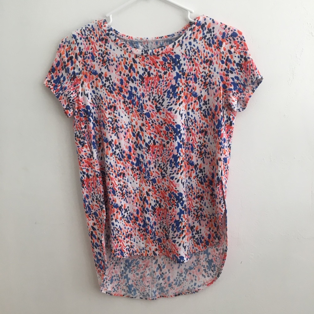 Cute colorful old navy shirt